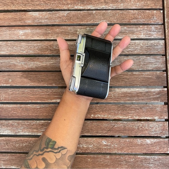 [SOLD] Voigtlander Vito II Color Skopar 50mm f3.5 - Beautiful Cond - Picture 15 of 16